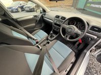 USED 2012 61 VOLKSWAGEN GOLF 1.6 TDI BlueMotion Hatchback 5dr Diesel Manual Euro 5 (s/s) (105 ps) 