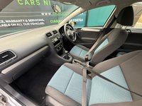 USED 2012 61 VOLKSWAGEN GOLF 1.6 TDI BlueMotion Hatchback 5dr Diesel Manual Euro 5 (s/s) (105 ps) 