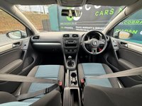 USED 2012 61 VOLKSWAGEN GOLF 1.6 TDI BlueMotion Hatchback 5dr Diesel Manual Euro 5 (s/s) (105 ps) 