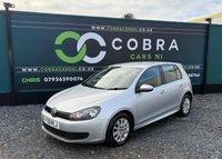 USED 2012 61 VOLKSWAGEN GOLF 1.6 TDI BlueMotion Hatchback 5dr Diesel Manual Euro 5 (s/s) (105 ps) 