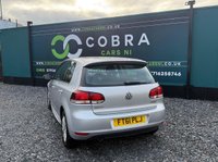 USED 2012 61 VOLKSWAGEN GOLF 1.6 TDI BlueMotion Hatchback 5dr Diesel Manual Euro 5 (s/s) (105 ps) 