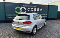 USED 2012 61 VOLKSWAGEN GOLF 1.6 TDI BlueMotion Hatchback 5dr Diesel Manual Euro 5 (s/s) (105 ps) 