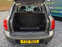 USED 2014 MINI COUNTRYMAN 1.6 One SUV 5dr Petrol Manual Euro 6 (s/s) (98 ps) 