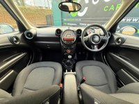 USED 2014 MINI COUNTRYMAN 1.6 One SUV 5dr Petrol Manual Euro 6 (s/s) (98 ps) 
