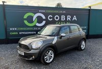 USED 2014 MINI COUNTRYMAN 1.6 One SUV 5dr Petrol Manual Euro 6 (s/s) (98 ps) 