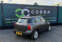 USED 2014 MINI COUNTRYMAN 1.6 One SUV 5dr Petrol Manual Euro 6 (s/s) (98 ps) 