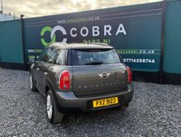 USED 2014 MINI COUNTRYMAN 1.6 One SUV 5dr Petrol Manual Euro 6 (s/s) (98 ps) 