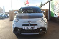 USED 2017 17 ABARTH 595 1.4 T-Jet Turismo Hatchback 3dr Petrol Manual Euro 6 (165 bhp) VIEW AND RESERVE ONLINE OR CALL 01527-853940 FOR MORE INFO.
