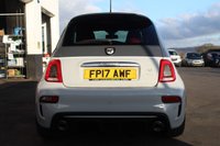 USED 2017 17 ABARTH 595 1.4 T-Jet Turismo Hatchback 3dr Petrol Manual Euro 6 (165 bhp) VIEW AND RESERVE ONLINE OR CALL 01527-853940 FOR MORE INFO.