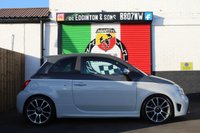 USED 2017 17 ABARTH 595 1.4 T-Jet Turismo Hatchback 3dr Petrol Manual Euro 6 (165 bhp) VIEW AND RESERVE ONLINE OR CALL 01527-853940 FOR MORE INFO.