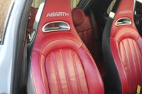 USED 2017 17 ABARTH 595 1.4 T-Jet Turismo Hatchback 3dr Petrol Manual Euro 6 (165 bhp) VIEW AND RESERVE ONLINE OR CALL 01527-853940 FOR MORE INFO.