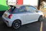 USED 2017 17 ABARTH 595 1.4 T-Jet Turismo Hatchback 3dr Petrol Manual Euro 6 (165 bhp) VIEW AND RESERVE ONLINE OR CALL 01527-853940 FOR MORE INFO.