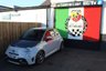USED 2017 17 ABARTH 595 1.4 T-Jet Turismo Hatchback 3dr Petrol Manual Euro 6 (165 bhp) VIEW AND RESERVE ONLINE OR CALL 01527-853940 FOR MORE INFO.