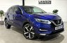 USED 2019 69 NISSAN QASHQAI 1.3 DIG-T Tekna SUV 5dr Petrol Manual Euro 6 (s/s) (140 ps) 