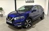 USED 2019 69 NISSAN QASHQAI 1.3 DIG-T Tekna SUV 5dr Petrol Manual Euro 6 (s/s) (140 ps) 