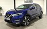 USED 2019 69 NISSAN QASHQAI 1.3 DIG-T Tekna SUV 5dr Petrol Manual Euro 6 (s/s) (140 ps) 