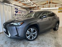 USED 2021 71 LEXUS UX 300e 54.3kWh SUV 5dr Electric Auto (204 ps)+1 OWNER+FSH+1 OWNER+2KEYS+2 CABLES+PREMIUM PLUS PACK+LEATHER SEATS 2 KEYS+1 OWNER+FSH+18" ALLOYS+FULL LEATHER SEATS+BLUETOOTH+MEDIA+PREMIUM PLUS PACK+PRIVACY+PARKING SENSORS+CLIMATE+AIRCON+REVERSE CAMERA+HPI CLEAR