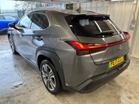 USED 2021 71 LEXUS UX 300e 54.3kWh SUV 5dr Electric Auto (204 ps)+1 OWNER+FSH+1 OWNER+2KEYS+2 CABLES+PREMIUM PLUS PACK+LEATHER SEATS 2 KEYS+1 OWNER+FSH+18" ALLOYS+FULL LEATHER SEATS+BLUETOOTH+MEDIA+PREMIUM PLUS PACK+PRIVACY+PARKING SENSORS+CLIMATE+AIRCON+REVERSE CAMERA+HPI CLEAR