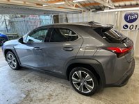 USED 2021 71 LEXUS UX 300e 54.3kWh SUV 5dr Electric Auto (204 ps)+1 OWNER+FSH+1 OWNER+2KEYS+2 CABLES+PREMIUM PLUS PACK+LEATHER SEATS 2 KEYS+1 OWNER+FSH+18" ALLOYS+FULL LEATHER SEATS+BLUETOOTH+MEDIA+PREMIUM PLUS PACK+PRIVACY+PARKING SENSORS+CLIMATE+AIRCON+REVERSE CAMERA+HPI CLEAR