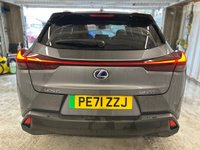 USED 2021 71 LEXUS UX 300e 54.3kWh SUV 5dr Electric Auto (204 ps)+1 OWNER+FSH+1 OWNER+2KEYS+2 CABLES+PREMIUM PLUS PACK+LEATHER SEATS 2 KEYS+1 OWNER+FSH+18" ALLOYS+FULL LEATHER SEATS+BLUETOOTH+MEDIA+PREMIUM PLUS PACK+PRIVACY+PARKING SENSORS+CLIMATE+AIRCON+REVERSE CAMERA+HPI CLEAR