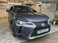 USED 2021 71 LEXUS UX 300e 54.3kWh SUV 5dr Electric Auto (204 ps)+1 OWNER+FSH+1 OWNER+2KEYS+2 CABLES+PREMIUM PLUS PACK+LEATHER SEATS 2 KEYS+1 OWNER+FSH+18" ALLOYS+FULL LEATHER SEATS+BLUETOOTH+MEDIA+PREMIUM PLUS PACK+PRIVACY+PARKING SENSORS+CLIMATE+AIRCON+REVERSE CAMERA+HPI CLEAR