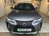 USED 2021 71 LEXUS UX 300e 54.3kWh SUV 5dr Electric Auto (204 ps)+1 OWNER+FSH+1 OWNER+2KEYS+2 CABLES+PREMIUM PLUS PACK+LEATHER SEATS 2 KEYS+1 OWNER+FSH+18" ALLOYS+FULL LEATHER SEATS+BLUETOOTH+MEDIA+PREMIUM PLUS PACK+PRIVACY+PARKING SENSORS+CLIMATE+AIRCON+REVERSE CAMERA+HPI CLEAR