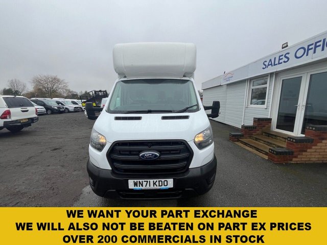 View our FORD TRANSIT