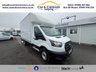 USED 2022 71 FORD TRANSIT 2.0 350 EcoBlue HDT Leader Chassis Cab 2dr Diesel Manual RWD L4 Euro 6 (s/s) (DRW) (130 ps) **WE SPECIALISE IN FINANCE CALL FOR A FREE NO OBLIGATION QUOTATION **
