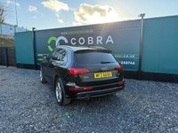 USED 2013 AUDI Q5 2.0 TDI S line Plus SUV 5dr Diesel S Tronic quattro Euro 5 (s/s) (177 ps) 