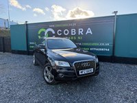 USED 2013 AUDI Q5 2.0 TDI S line Plus SUV 5dr Diesel S Tronic quattro Euro 5 (s/s) (177 ps) 