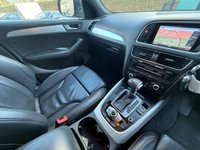 USED 2013 AUDI Q5 2.0 TDI S line Plus SUV 5dr Diesel S Tronic quattro Euro 5 (s/s) (177 ps) 