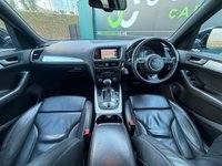 USED 2013 AUDI Q5 2.0 TDI S line Plus SUV 5dr Diesel S Tronic quattro Euro 5 (s/s) (177 ps) 