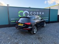 USED 2013 AUDI Q5 2.0 TDI S line Plus SUV 5dr Diesel S Tronic quattro Euro 5 (s/s) (177 ps) 