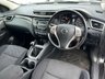 USED 2016 66 NISSAN QASHQAI 1.5 dCi Acenta SUV 5dr Diesel Manual 2WD Euro 6 (s/s) (110 ps) ALLOY WHEELS * BLUETOOTH