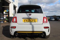USED 2021 21 ABARTH 595 1.4 595 T-Jet Turismo 70th Hatchback 3dr Petrol Manual Euro 6 (165 bhp) VIEW AND RESERVE ONLINE OR CALL 01527-853940 FOR MORE INFO.