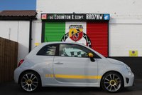 USED 2021 21 ABARTH 595 1.4 595 T-Jet Turismo 70th Hatchback 3dr Petrol Manual Euro 6 (165 bhp) VIEW AND RESERVE ONLINE OR CALL 01527-853940 FOR MORE INFO.