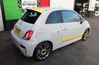 USED 2021 21 ABARTH 595 1.4 595 T-Jet Turismo 70th Hatchback 3dr Petrol Manual Euro 6 (165 bhp) VIEW AND RESERVE ONLINE OR CALL 01527-853940 FOR MORE INFO.
