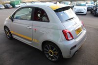 USED 2021 21 ABARTH 595 1.4 595 T-Jet Turismo 70th Hatchback 3dr Petrol Manual Euro 6 (165 bhp) VIEW AND RESERVE ONLINE OR CALL 01527-853940 FOR MORE INFO.