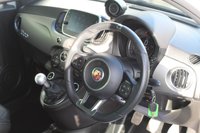 USED 2021 21 ABARTH 595 1.4 595 T-Jet Turismo 70th Hatchback 3dr Petrol Manual Euro 6 (165 bhp) VIEW AND RESERVE ONLINE OR CALL 01527-853940 FOR MORE INFO.