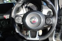 USED 2021 21 ABARTH 595 1.4 595 T-Jet Turismo 70th Hatchback 3dr Petrol Manual Euro 6 (165 bhp) VIEW AND RESERVE ONLINE OR CALL 01527-853940 FOR MORE INFO.