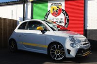 USED 2021 21 ABARTH 595 1.4 595 T-Jet Turismo 70th Hatchback 3dr Petrol Manual Euro 6 (165 bhp) VIEW AND RESERVE ONLINE OR CALL 01527-853940 FOR MORE INFO.