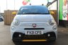 USED 2021 21 ABARTH 595 1.4 595 T-Jet Turismo 70th Hatchback 3dr Petrol Manual Euro 6 (165 bhp) VIEW AND RESERVE ONLINE OR CALL 01527-853940 FOR MORE INFO.