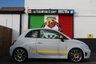 USED 2021 21 ABARTH 595 1.4 595 T-Jet Turismo 70th Hatchback 3dr Petrol Manual Euro 6 (165 bhp) VIEW AND RESERVE ONLINE OR CALL 01527-853940 FOR MORE INFO.