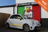USED 2021 21 ABARTH 595 1.4 595 T-Jet Turismo 70th Hatchback 3dr Petrol Manual Euro 6 (165 bhp) VIEW AND RESERVE ONLINE OR CALL 01527-853940 FOR MORE INFO.