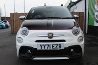 USED 2021 71 ABARTH 595 1.4 T-Jet Turismo 70th Hatchback 3dr Petrol Manual Euro 6 (165 bhp) VIEW AND RESERVE ONLINE OR CALL 01527-853940 FOR MORE INFO.