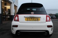 USED 2021 71 ABARTH 595 1.4 T-Jet Turismo 70th Hatchback 3dr Petrol Manual Euro 6 (165 bhp) VIEW AND RESERVE ONLINE OR CALL 01527-853940 FOR MORE INFO.