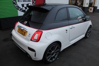 USED 2021 71 ABARTH 595 1.4 T-Jet Turismo 70th Hatchback 3dr Petrol Manual Euro 6 (165 bhp) VIEW AND RESERVE ONLINE OR CALL 01527-853940 FOR MORE INFO.