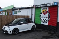 USED 2021 71 ABARTH 595 1.4 T-Jet Turismo 70th Hatchback 3dr Petrol Manual Euro 6 (165 bhp) VIEW AND RESERVE ONLINE OR CALL 01527-853940 FOR MORE INFO.