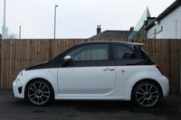 USED 2021 71 ABARTH 595 1.4 T-Jet Turismo 70th Hatchback 3dr Petrol Manual Euro 6 (165 bhp) VIEW AND RESERVE ONLINE OR CALL 01527-853940 FOR MORE INFO.