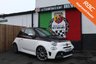 USED 2021 71 ABARTH 595 1.4 T-Jet Turismo 70th Hatchback 3dr Petrol Manual Euro 6 (165 bhp) VIEW AND RESERVE ONLINE OR CALL 01527-853940 FOR MORE INFO.